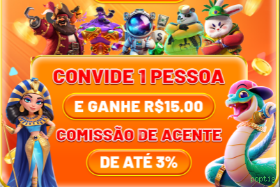 Apostas futebol ao vivo poptig - odds competitivas