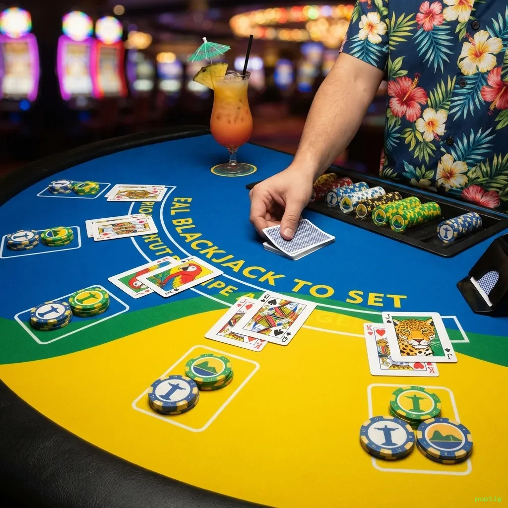 Cassino poptig - mesas ao vivo e jogos