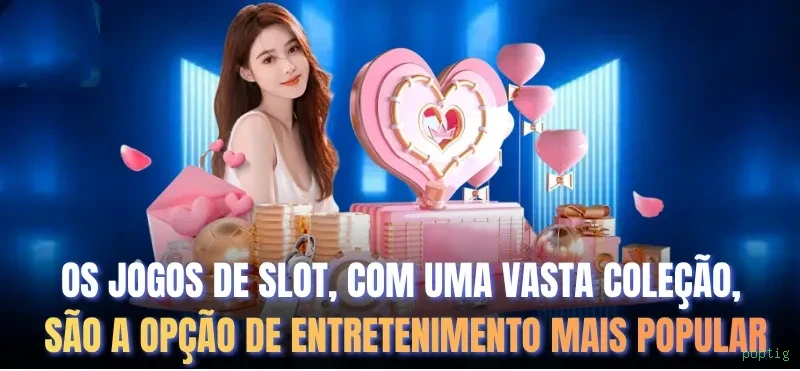 poptig slots no app