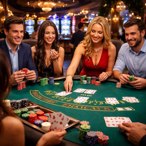 Slots com prêmios poptig